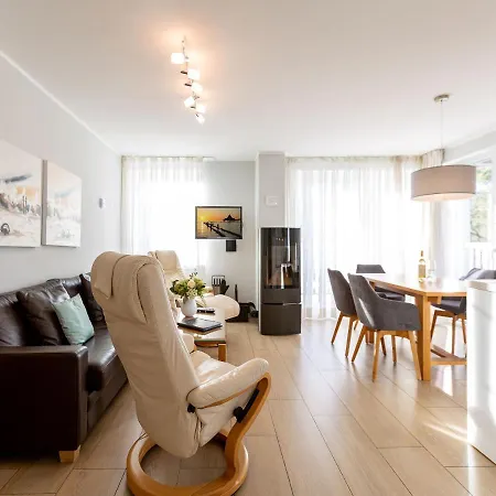Apartmán Duenendomizil App 05 Heringsdorf (Usedom)