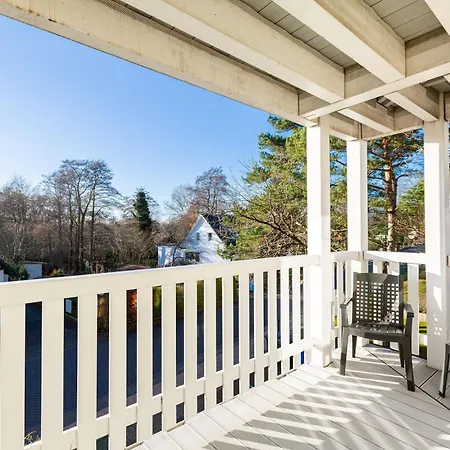 Duenendomizil App 05 Apartmán *