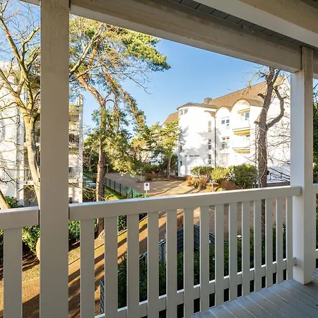 Duenendomizil App 05 Apartment Heringsdorf (Usedom)