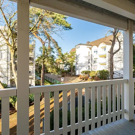 Duenendomizil App 05 Apartmán Heringsdorf (Usedom)