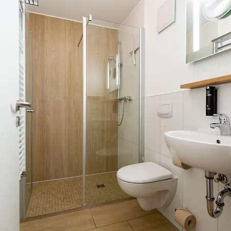 Duenendomizil App 05 Apartmán Heringsdorf (Usedom)