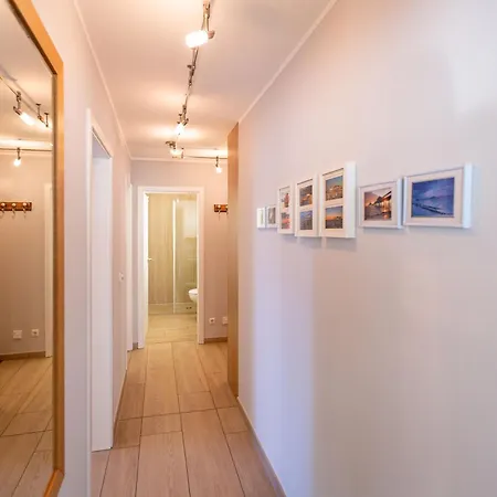Apartmán Duenendomizil App 05 Heringsdorf (Usedom)