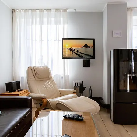 Duenendomizil App 05 * Heringsdorf (Usedom)