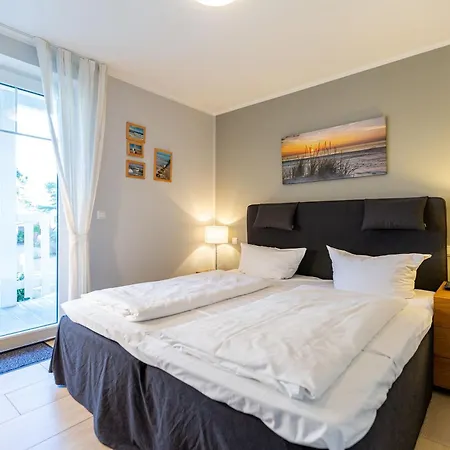 Apartmán Duenendomizil App 05