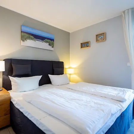 Duenendomizil App 05 Apartmán Heringsdorf (Usedom)