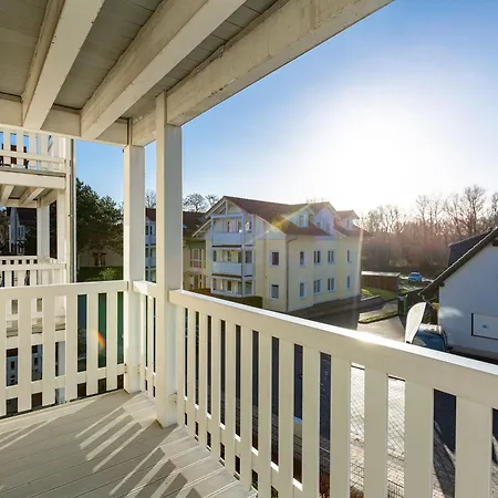 Duenendomizil App 05 Apartmán