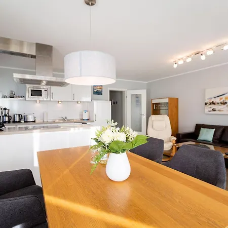 Duenendomizil App 05 Apartmán Heringsdorf (Usedom)