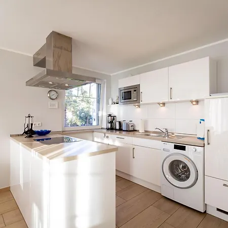 Duenendomizil App 05 Apartmán *