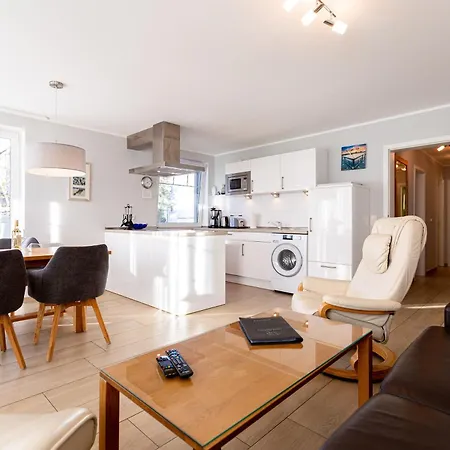 Duenendomizil App 05 Apartmán Heringsdorf (Usedom)