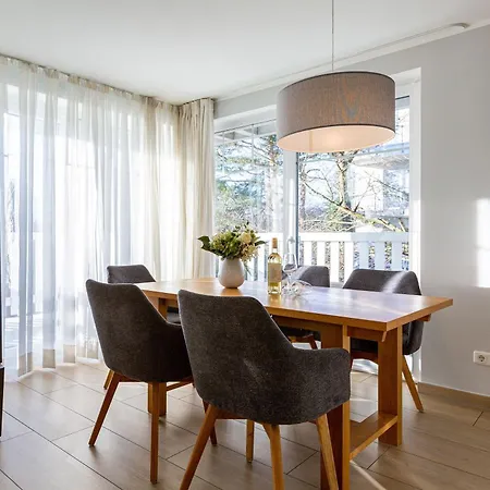 Duenendomizil App 05 Heringsdorf (Usedom)